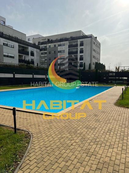 Baneasa Apartament 3 Camere 3 Bai Curte  176mp 2 Locuri Parcare Subterana Boxa - 21