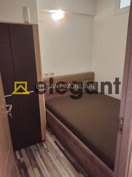 Garsoniera, bloc nou, AC, parcare privata, Brazda-Consul - 4