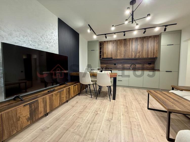 3 camere, modern, la cheie, semicentral! - 12