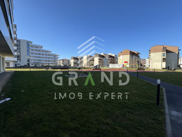 TOTUL NOU | Ap 2 camere | Terasa | Parcare subterana | Eroilor/Floresti - 36