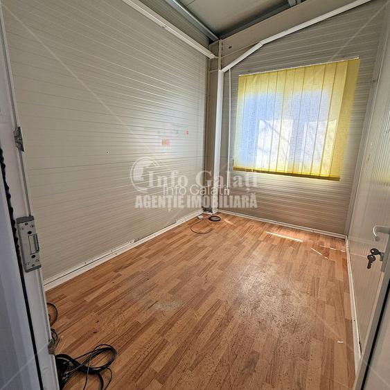 Hala în zona Tirighina   ideal pentru activități de producție ușoară, service - 6