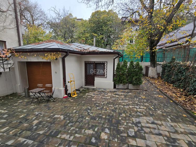 Proprietar, inchiriez vila superba, zona Kiseleff - 18