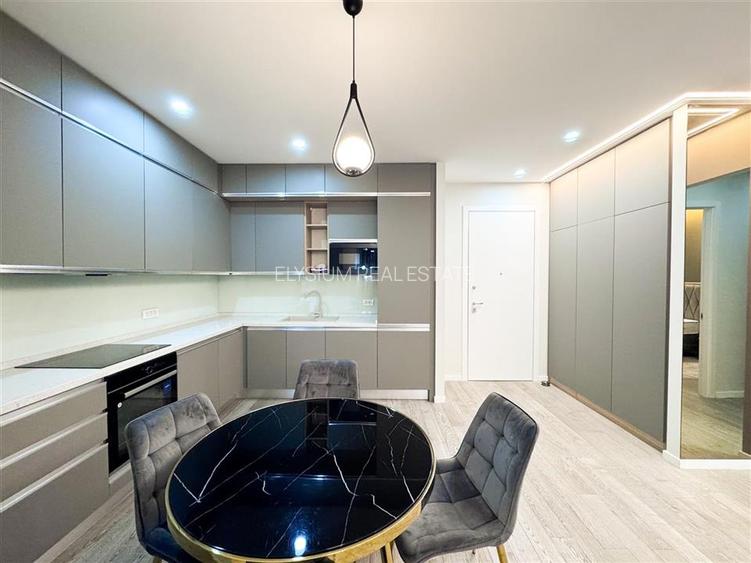 Apartament 2 camere de inchiriat Win Herastrau - 9