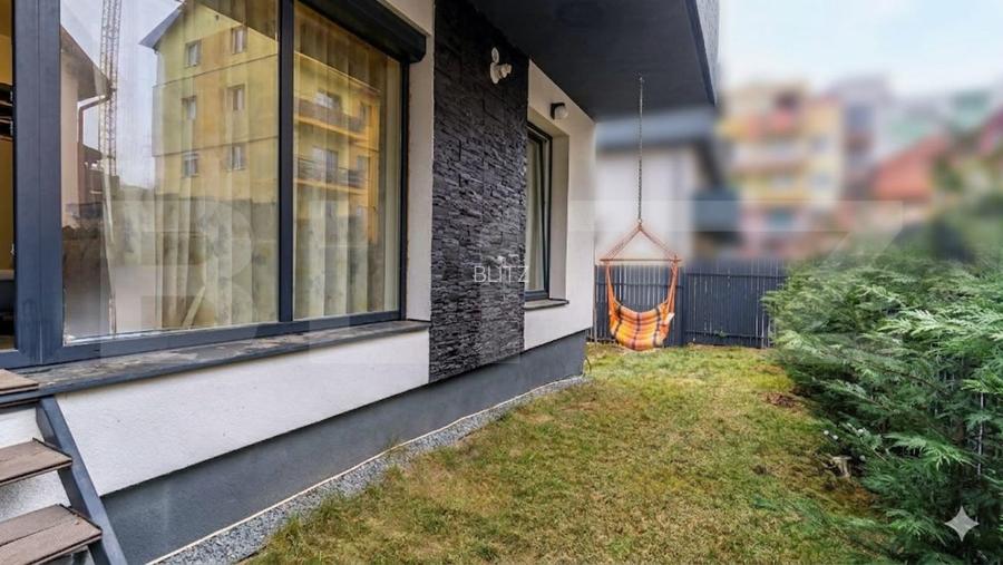 Apartament 3 camere + grădină | Parcare subterană | Mobilat & utilat lux | Baciu - 11
