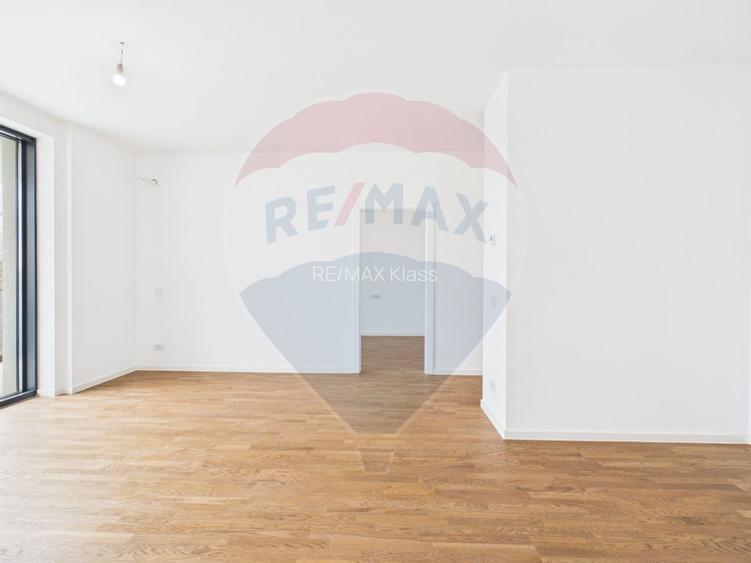 Apartament luminos cu 3 camere si parcare in The Ivy - Jandarmeriei - 23