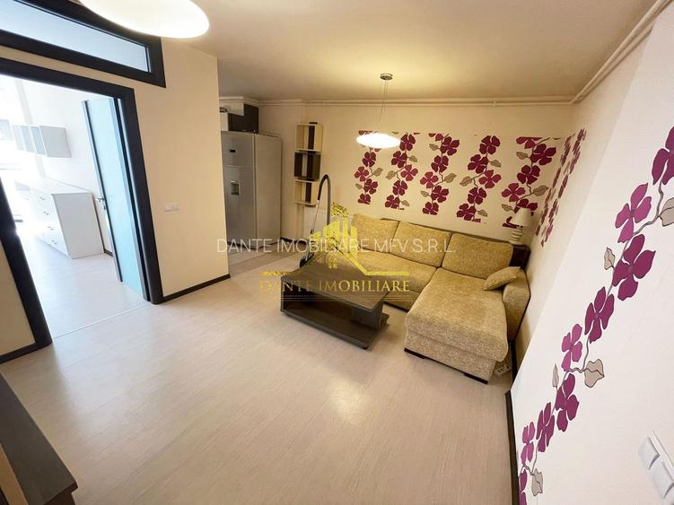 2 camere, modern, bloc nou, balcon, parcare, zona Calea Turzii, MOL - 10