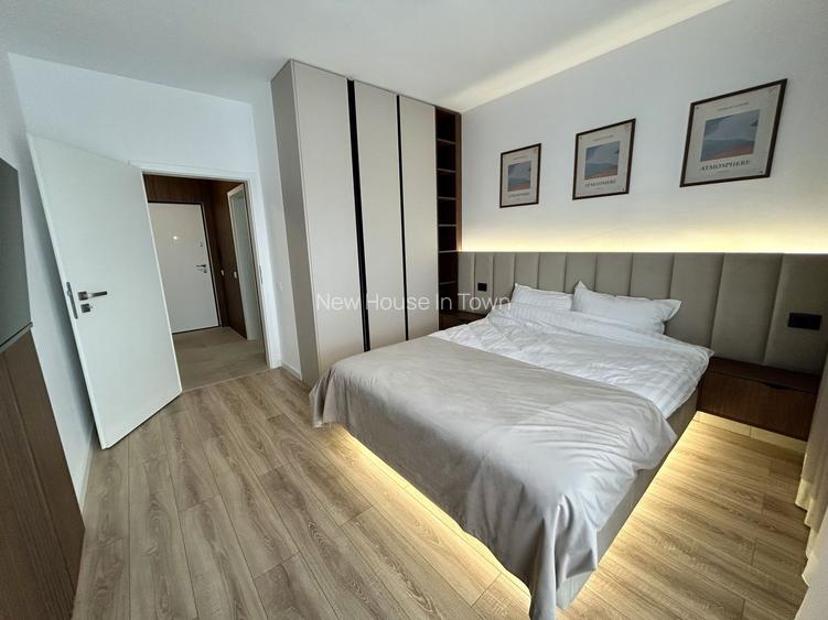 Apartament 2 camere zona Tractorul | Mobilat lux | Constructie 2025 - 6