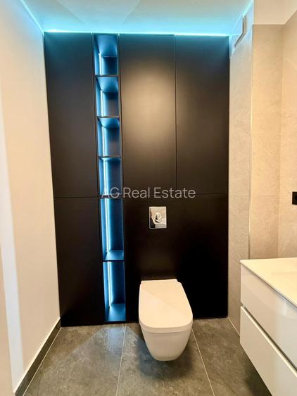 2 camere premium de inchiriat-prima chirie- vedere lac-Lebada Lake Residence - 17