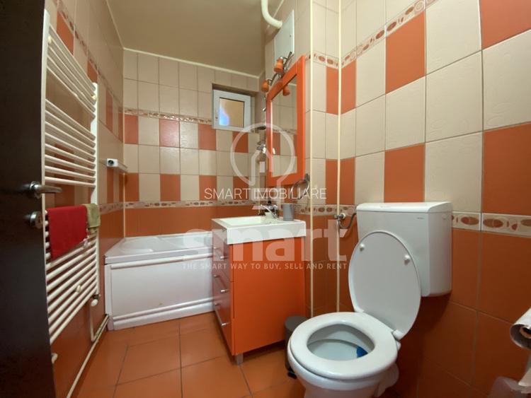 Apartament 2 camere, Gheorgheni, zona Interservinsan FSEGA - 7