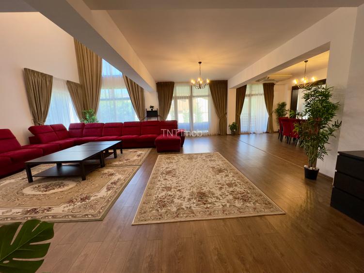 Vila 8 Camere | P+2+M+S | Langa Liceul Mark Twain | Erou Iancu Nicolae | Pipera - 7