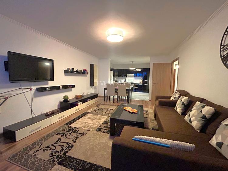2 Camere de Închiriat în Pajura | Terasă 50 mp |  Parcare | Pet Firendly - 3