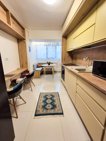 Apartament premium 2 camere | Faleza Nord | Parcare | Termen lung - 5