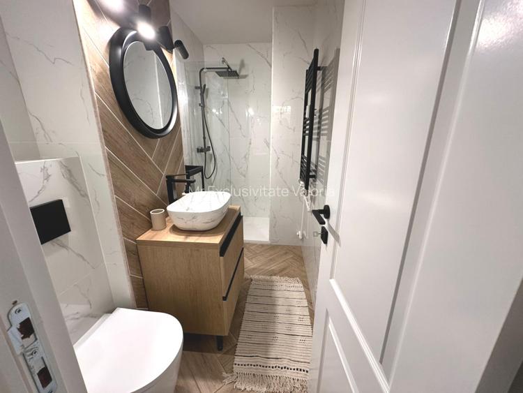 Garsoniera centrala, eleganta, cu dotari premium, la cheie- zona Pizza Celentano - 20