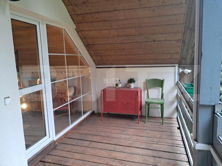 Cabana de vanzare in Marisel - 14