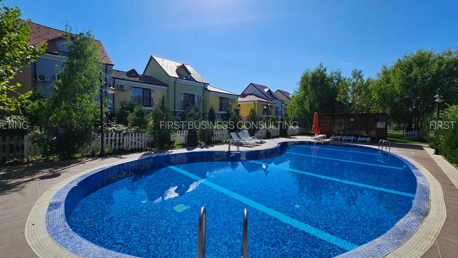 VILA P+1 , 4 camere  COMPLET MOBILATA SI UTILATA - 44