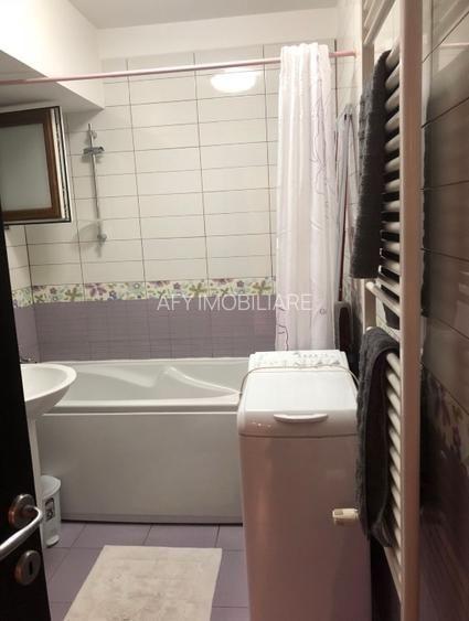 De Inchiriat Apartament 2 Camere, Alba Iulia - Popa Nan sector 3 - 6