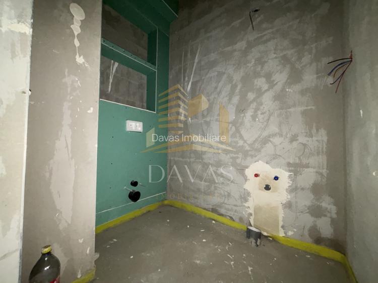 Apartament în bloc Nou de 3 camere - Parcare | Baciu - 10