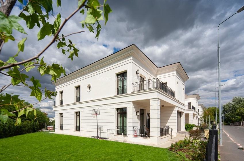 VILĂ INDIVIDUALĂ ÎN PIPERA - 5