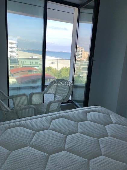 Ap 2 camere cu vedere lateral Nord la mare,in SeaON, semimobilat, 199.000 Euro - 3