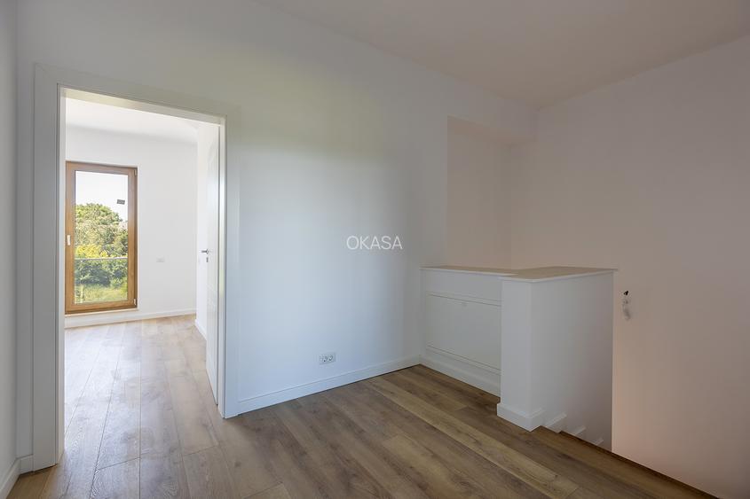 O casă construită corect, pentru a fi locuită – disponibilă în Corbeanca - 16