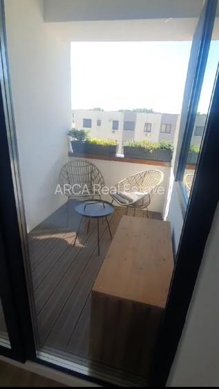 Apartament 2 camere cu parcare, design modern, termen lung - 13