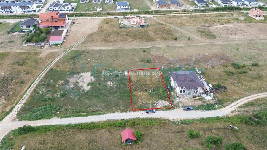 Teren intravilan pentru constructii de vanzare, Sanmartin, Bihor - 2