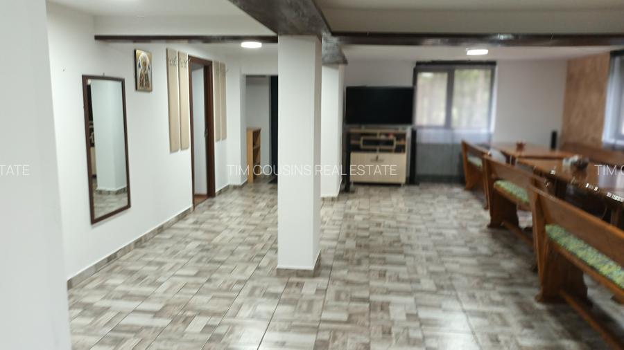 Vanzare cabană Valea Doftanei, izolata, libera, fosta in circuit, ingrijita - 4