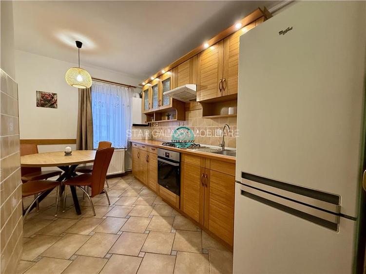 Apartament cu 4 camere de inchiriat,  in 7 Noiemrbie str. Marasti - 3