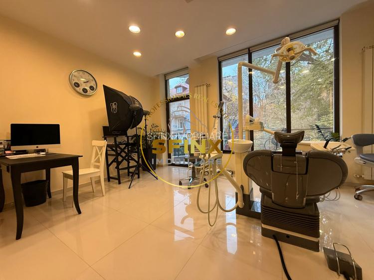 7 camere | vila individuala | Cotroceni | constructie 2008 - 2