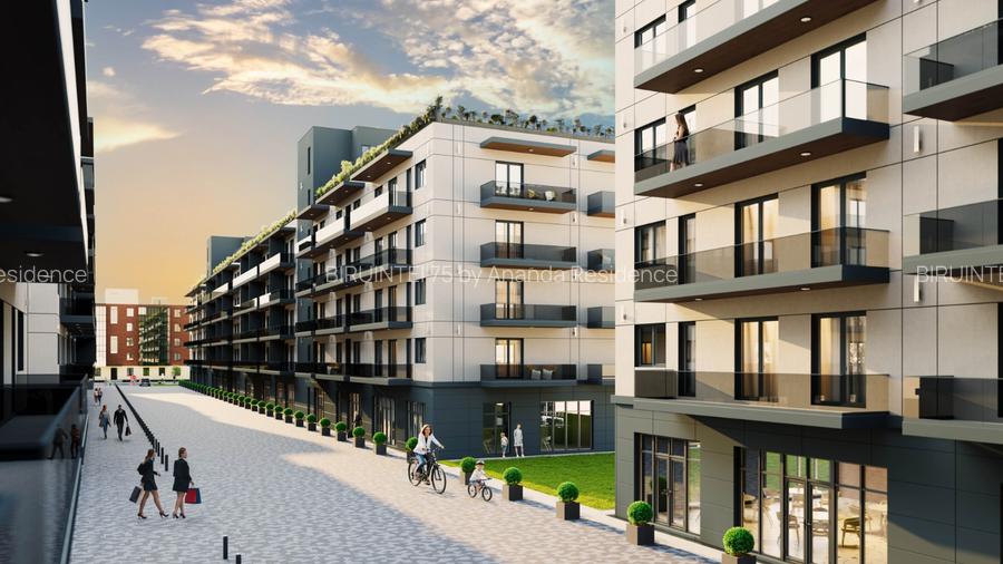 5 minute Metrou Berceni DIRECT Dezvoltator ANANDA RESIDENCE Biruintei 75 - 12