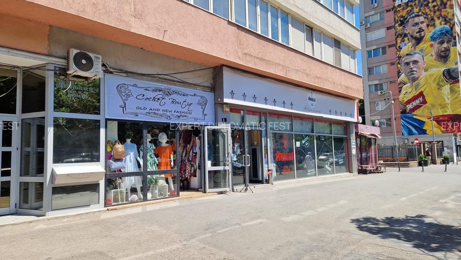 Soseaua Mihai Bravu -Metrou Iancului -sup 90 mp parter +40 mp etaj - pret 3300 - 5