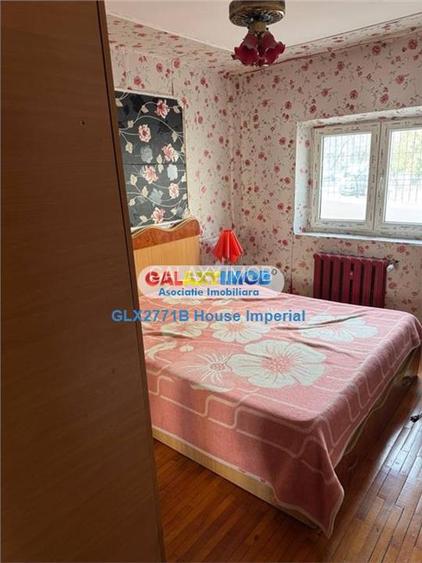 Apartament 3 camere  Sos Mihai Bravu -Kaufland plan secund - 2