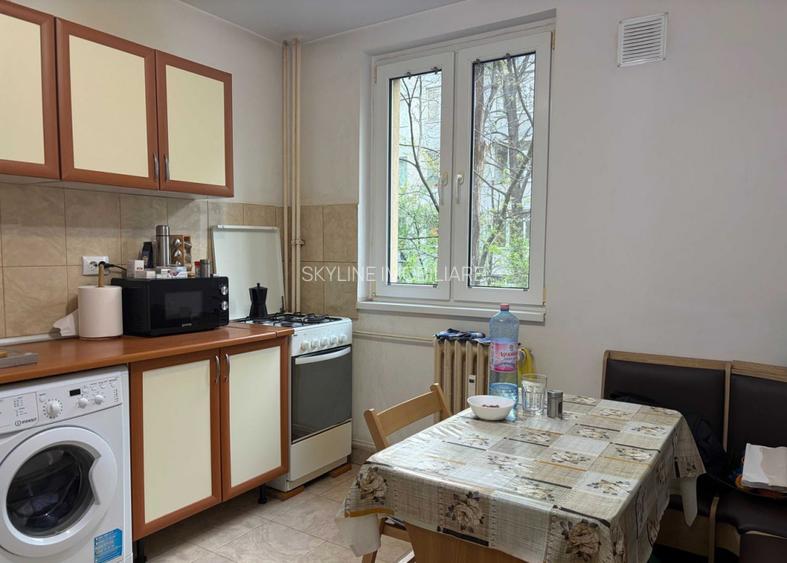 Apartament 2 camere, decomandat, metrou, zona Drumul Taberei - 6