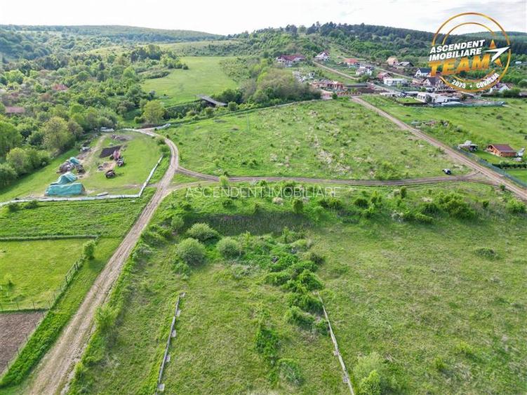 Teren intravilan, 500mp, panorama uluitoare, Sancraiu, Covasna - 7