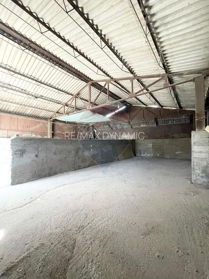 Spațiu industrial de depozitare la Indagrara - 5