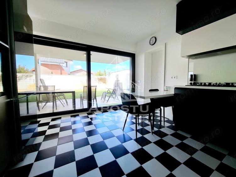 Casa spectaculoasa. Design deosebit. Pozitie centrala. La 5 min de M City. - 5