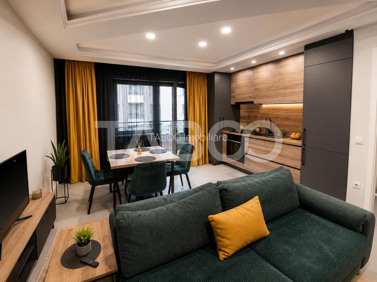 Apartament cochet cu predare imediata in Doamna Stanca Sibiu - 2
