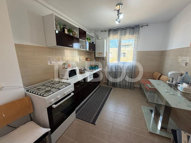 Apartament 2 camere zona Stejarului renovat complet 54 mp utili - 5