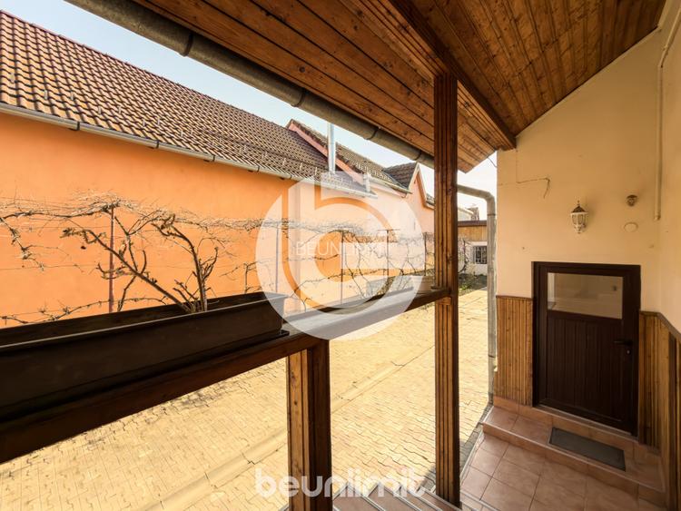 Casă individuală - Selimbar - Teren 675Mp - Garaj 68Mp - Demisol - 9