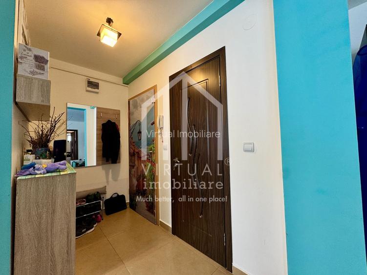 Apartamet cu 2 camere, 52mp utili+balcon (5mp), etaj 1, Ciresica - 6