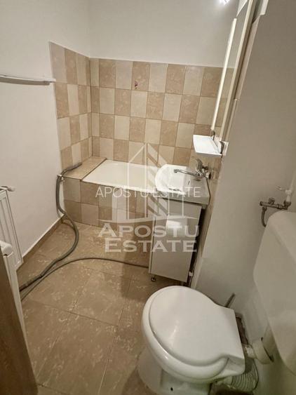 Apartament cu o camara de vanzare zona Complexului Studentesc Timisoar - 9