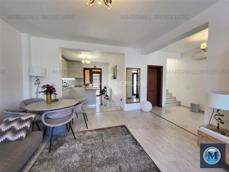 Vila cu 3 camere de vanzare in Paulesti, 113 mp #16661 - 6