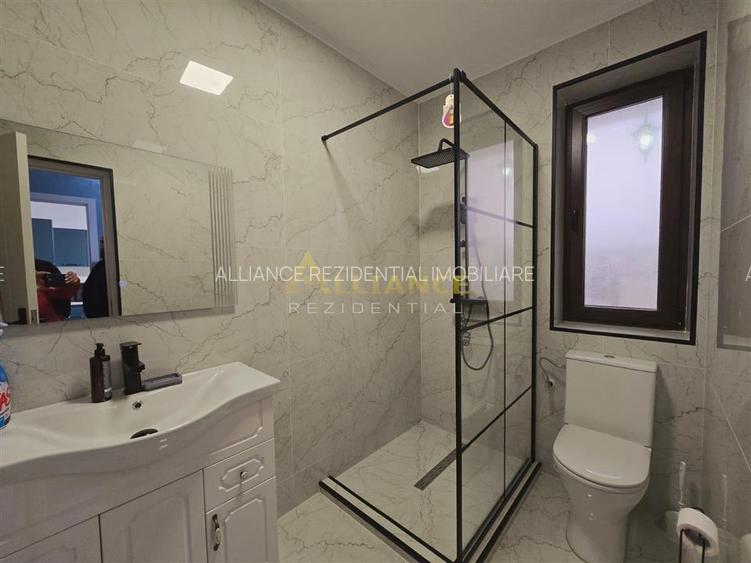 Mobilata si utilata- 4 camere - 2 bai -incalzire pardoseala - 6