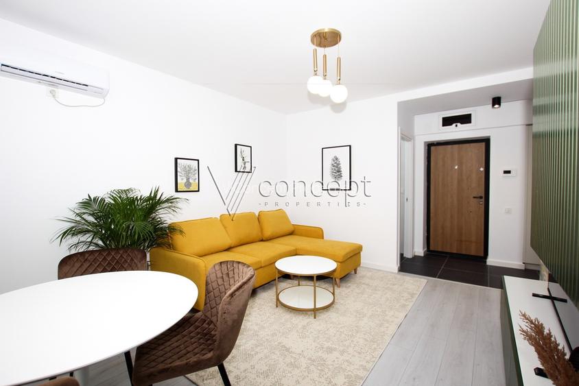 2 camere | Etaj 8 | Terasă cu vedere deschisă |parcare| 0% comision - 14