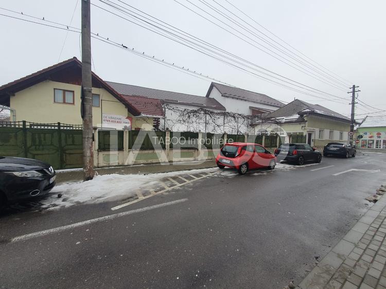 Proprietate exclusivista 2 case si 1 spatiu comercial in zona Centrala - 2