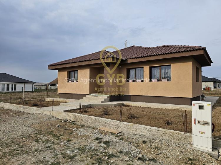 Casă nouă, moderna, complet mobilată, în Alparea - 17