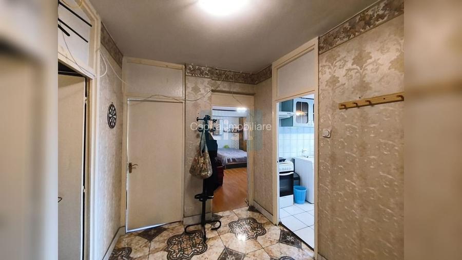 Comision 0 ! Apartament cu 2 camere decomandat zona Titulescu. - 6