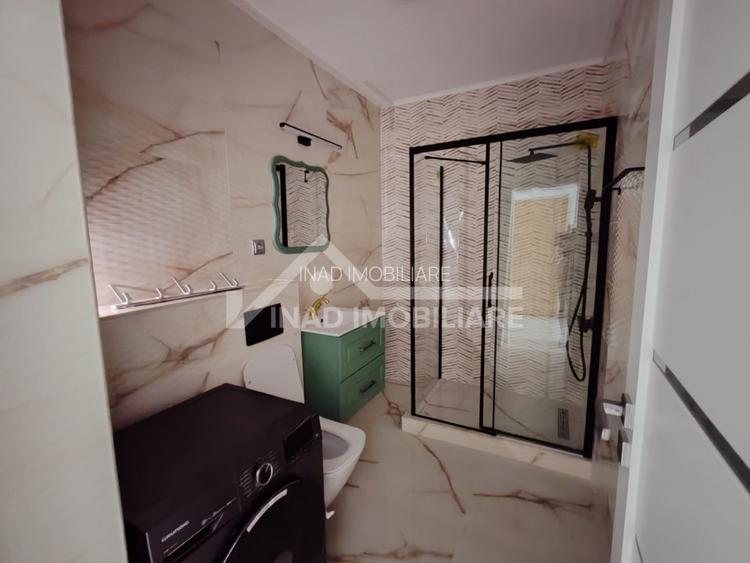 Apartament cu 2 camere, mobilat modern, parcare, Str. Avram Iancu - 11