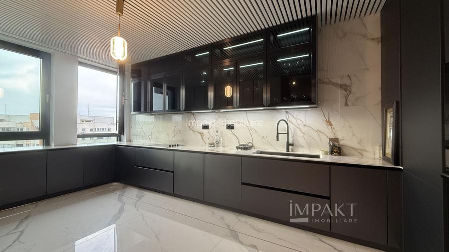 Apartament ultrafinisat 135mp langa Iulius Mall Gheorgheni - 5