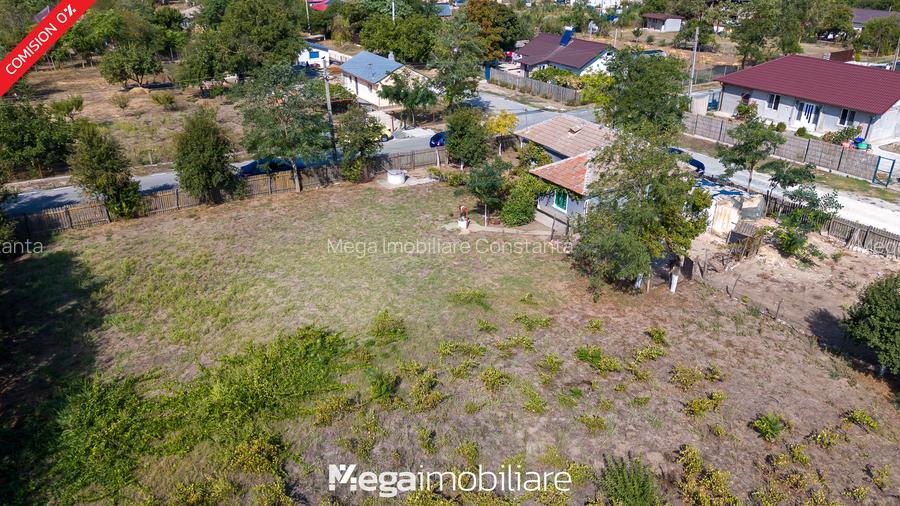 ✅Liniște și aer curat: Teren 2.106mp la doar 20 minute de Constanța - 10